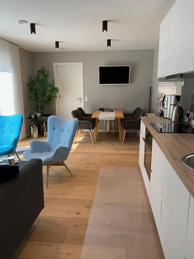 Bungalow-Ferienhaus Pottenstein Deutschland