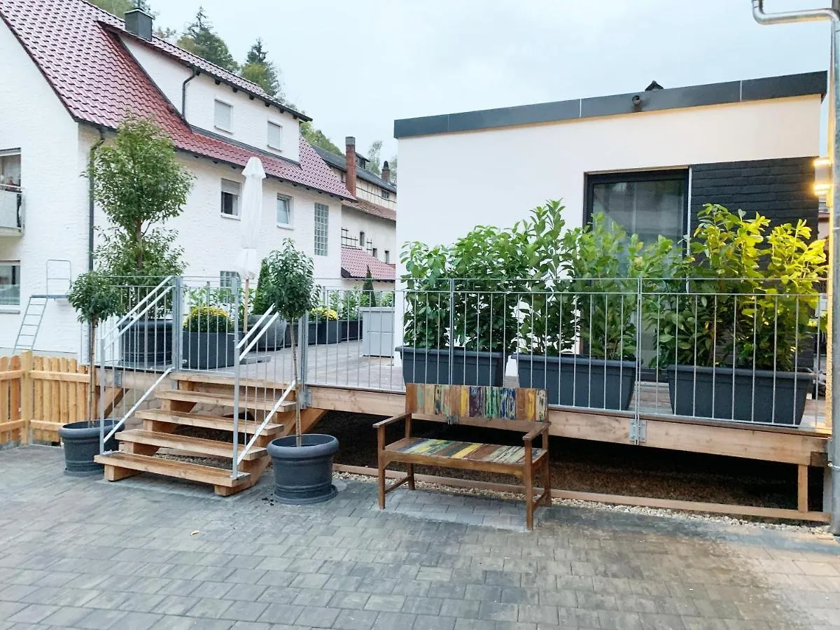 Ferienhaus Bungalow-Ferienhaus Pottenstein