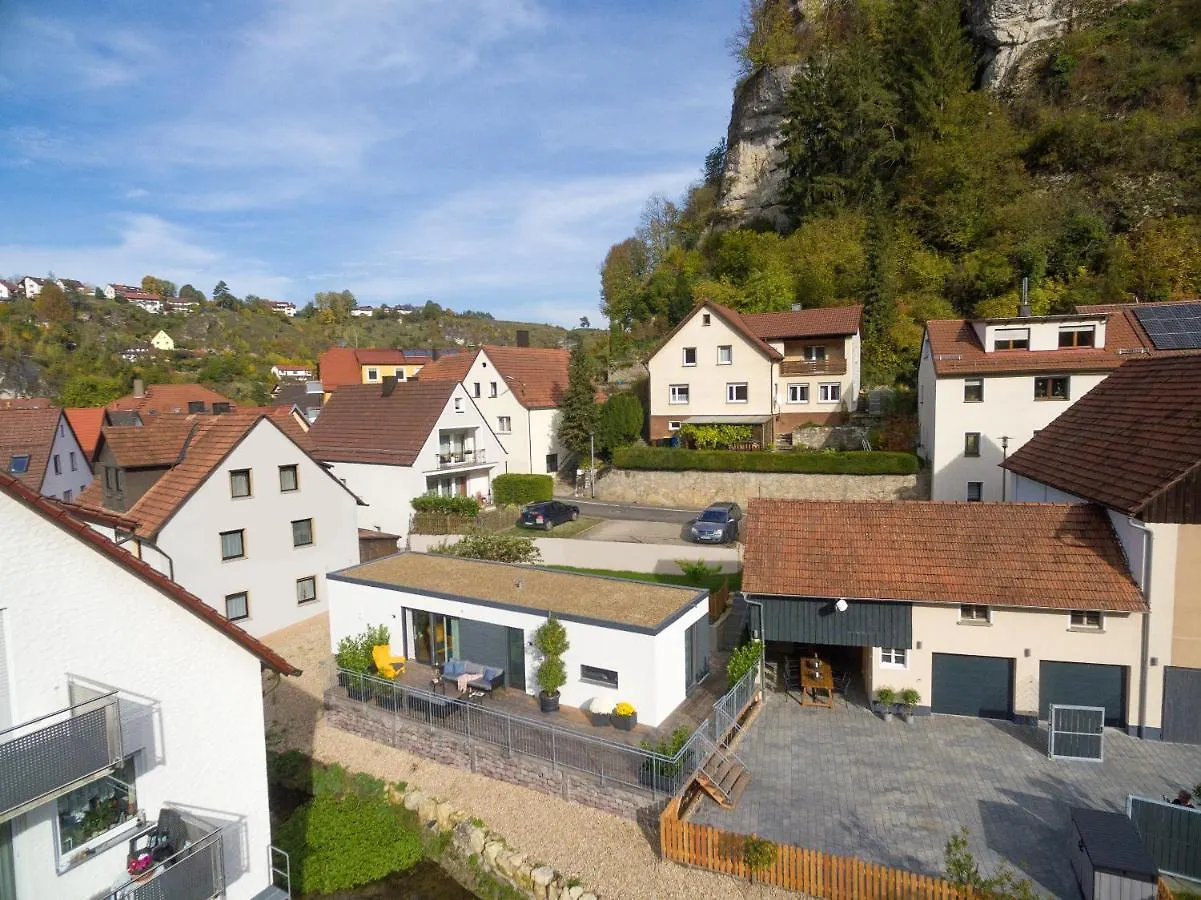 Ferienhaus Bungalow-Ferienhaus Pottenstein Deutschland