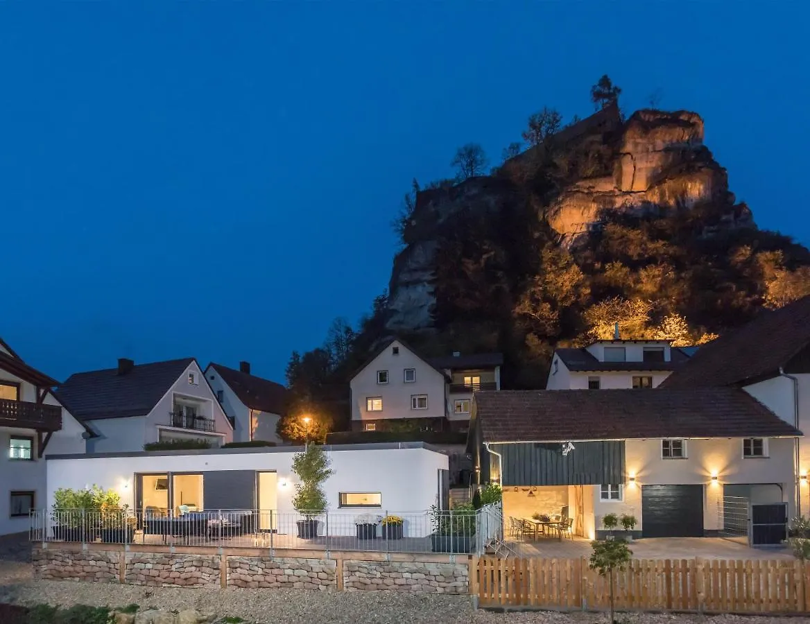Bungalow-Ferienhaus Pottenstein Deutschland