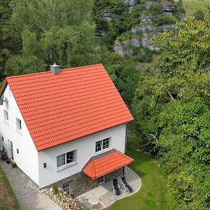 Ferienhaus Glücksgriff, Pottenstein