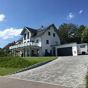 Apartment Melanie, Rettenbach (Gunzburg)